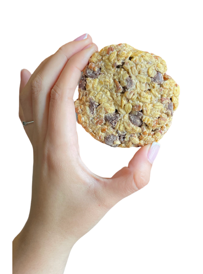 Galletas de Avena