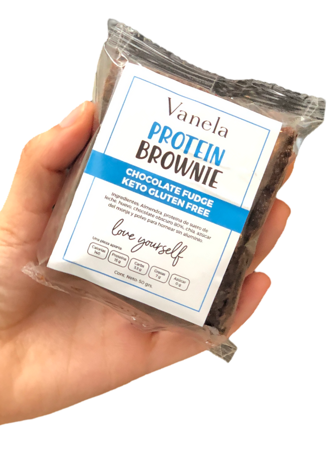 Protein Brownie