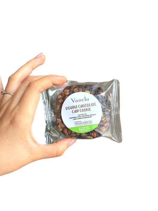 Double Chocolate Chip Cookies