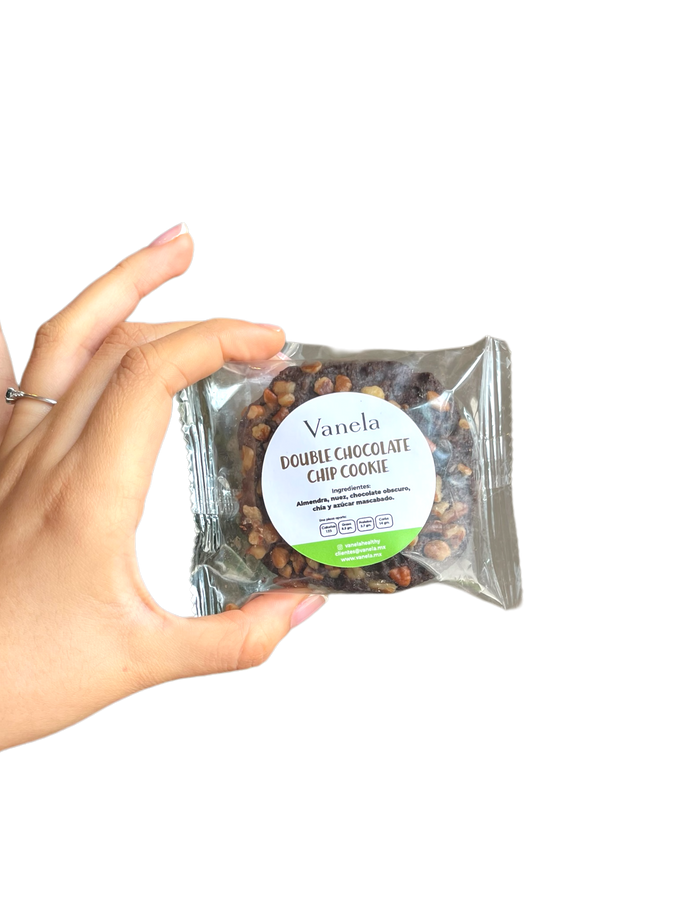 Double Chocolate Chip Cookies