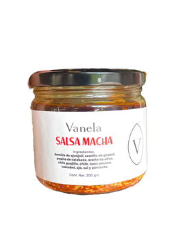 Salsa Macha