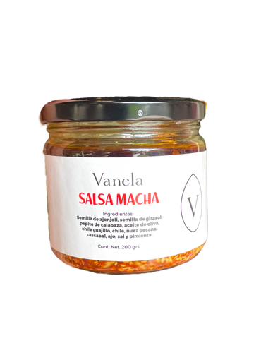 Salsa Macha