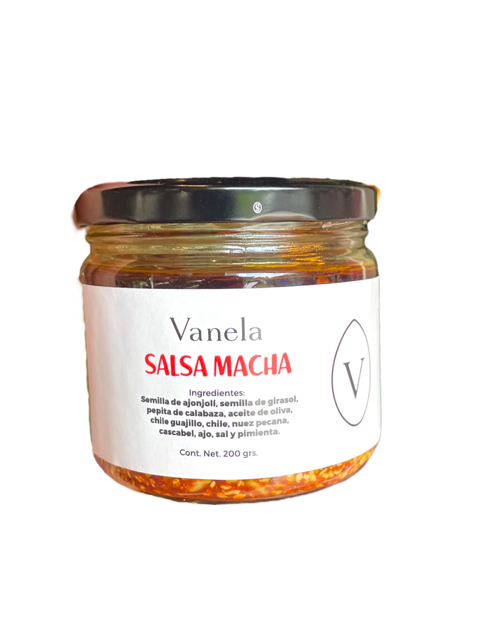Salsa Macha