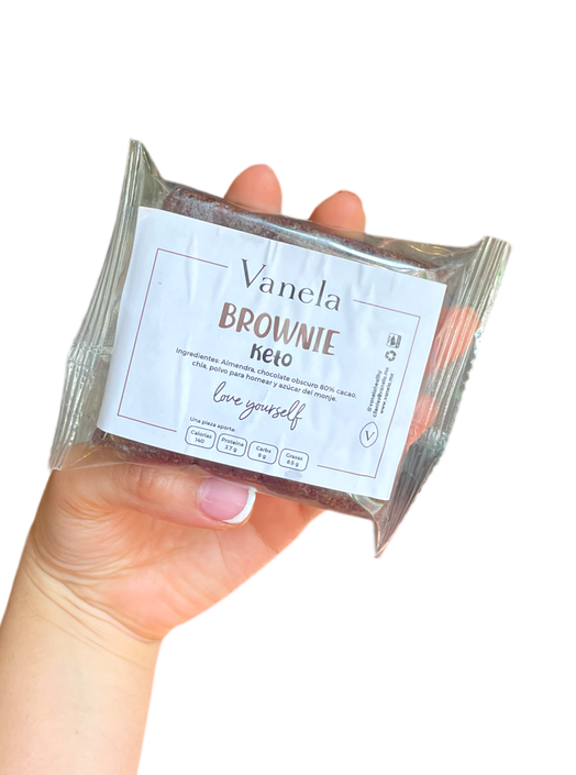 Brownie Keto
