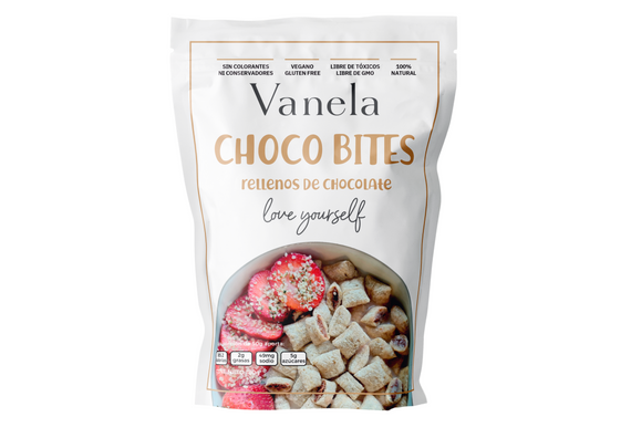 Bolsa de Cereal Chocobite 180g