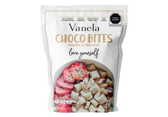 Bolsa Cereal Chocobites 400g