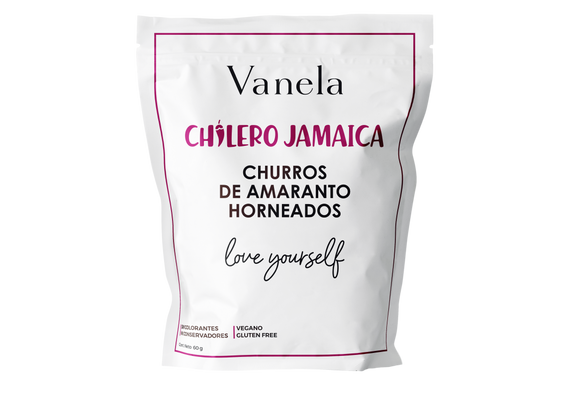 Churritos de Amaranto Don Chilero 60g