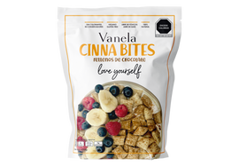 Bolsa de Cereal Cinnabite 400g