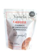 Churritos de Amaranto Chipotle 50g