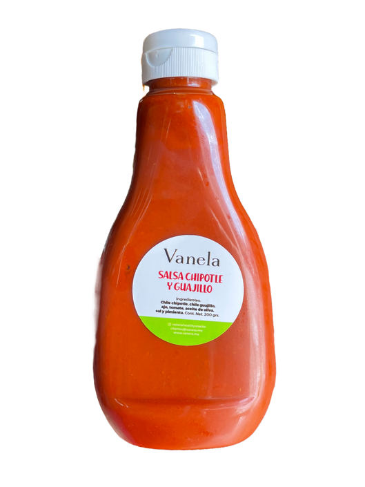 Salsa Chipotle Guajillo