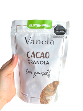 Granola Cacao