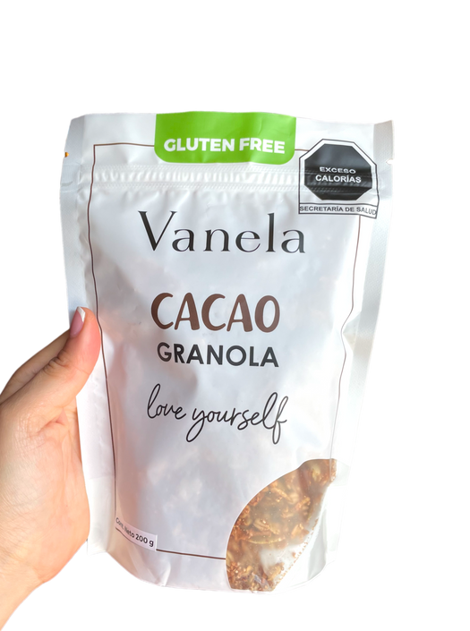 Granola Cacao