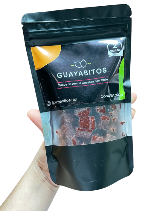 Guayabitos 200g