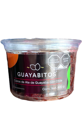 Guayabitos 400g
