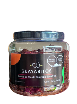 Guayabitos 700g