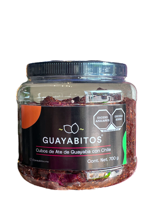Guayabitos 700g