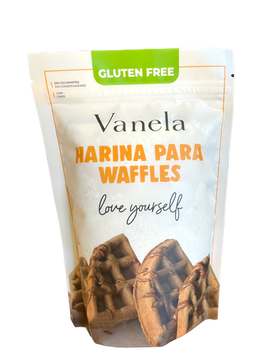 Harina para Waffles