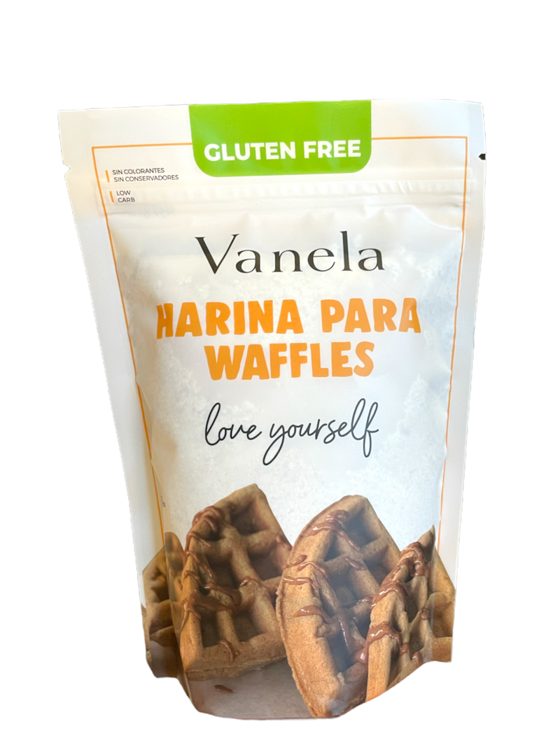 Harina para Waffles