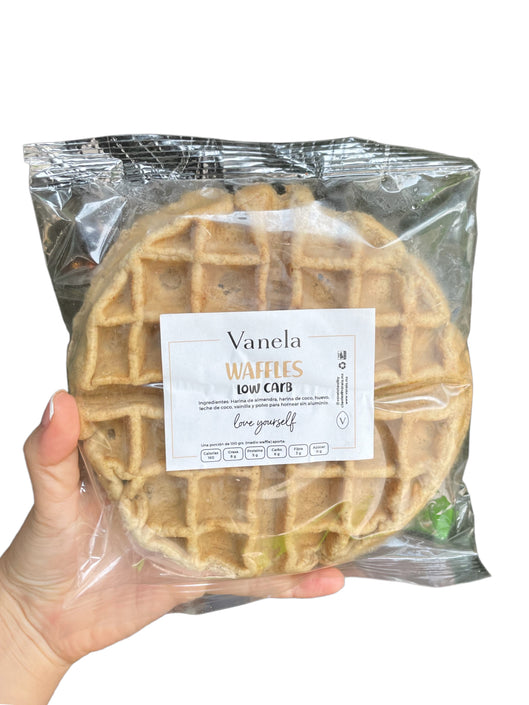 Waffle Low Carb