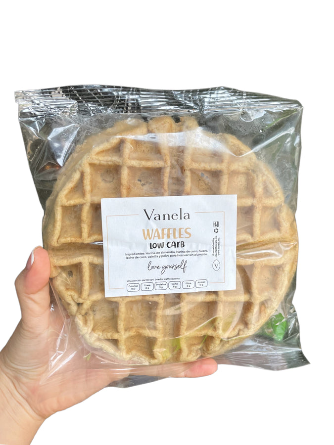 Waffle Low Carb