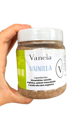 Spread De Almendras - Vainilla