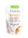 Chips de Camote Sal del Himalaya 60g