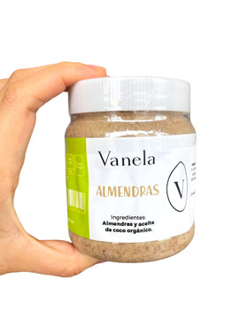 Spread De Almendras - Clásico (Sabor Natural)