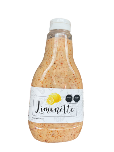 Aderezo Limonette by Eva