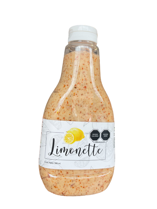 Aderezo Limonette by Eva