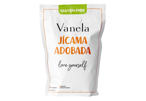 Chips Jícama Adobadas 60g