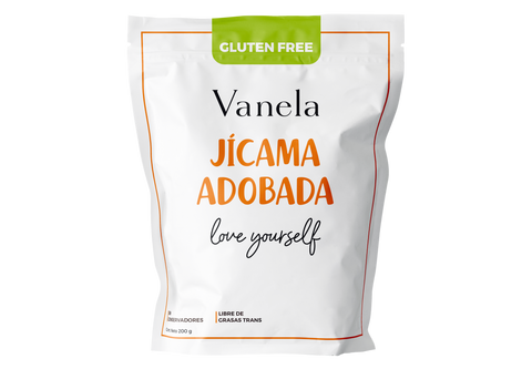 Chips Jícama Adobadas 200g
