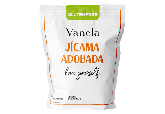 Chips Jícama Adobadas 200g