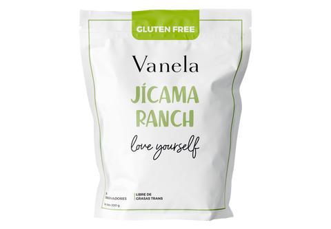 Chips Jícama Ranch 200g