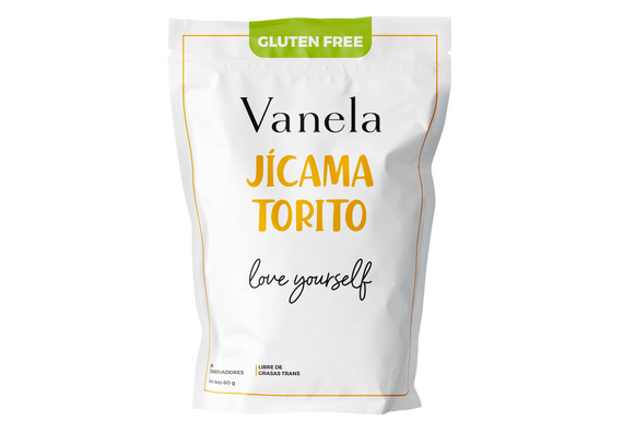 Chips Jícama Torito 60g