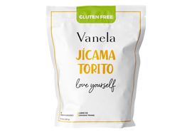 Chips Jícama Torito 200g