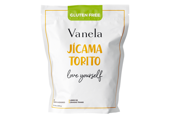 Chips Jícama Torito 200g