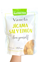 Chips Jícama Sal y Limón 200g