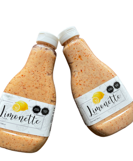 Aderezo Limonette by Eva