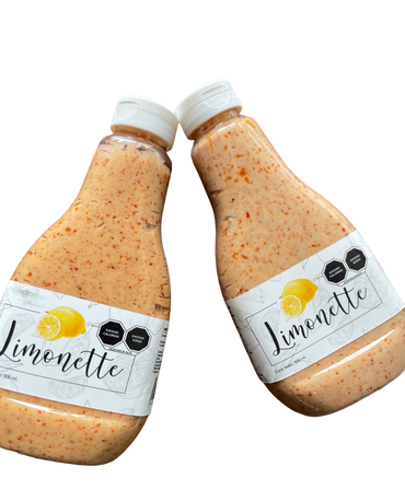 Aderezo Limonette by Eva