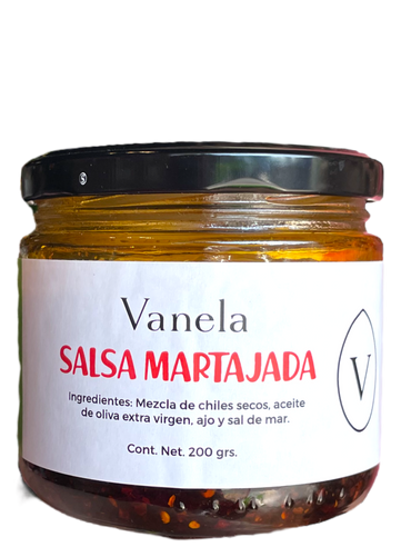 Salsa Martajada.