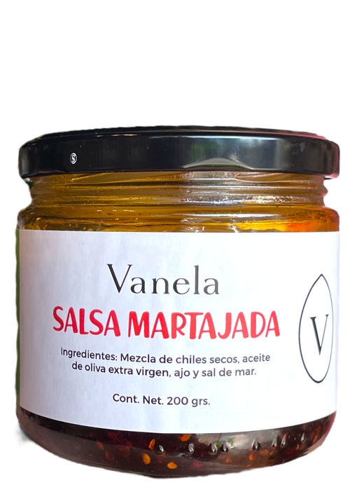 Salsa Martajada.