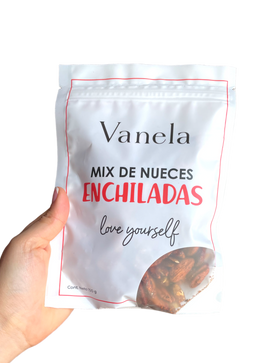 Mix de Nueces Enchiladas