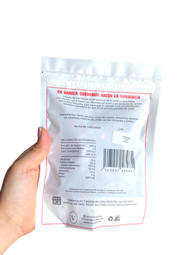 Mix de Nueces Enchiladas