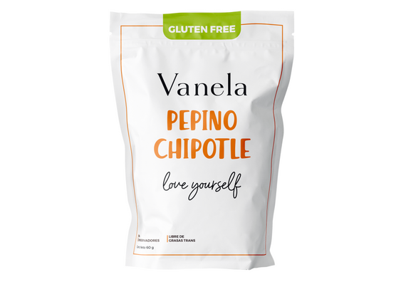 Chips Pepino Chipotle 60g
