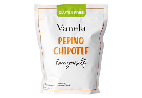 Chips Pepino Chipotle 200g