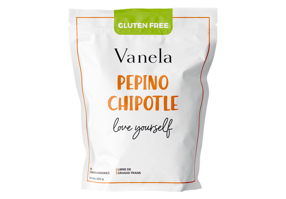 Chips Pepino Chipotle 200g