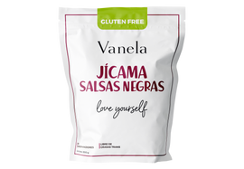 Chips Jícama Salsas Negras 200g