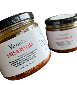 Salsa Macha