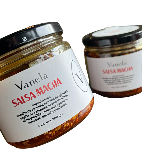 Salsa Macha