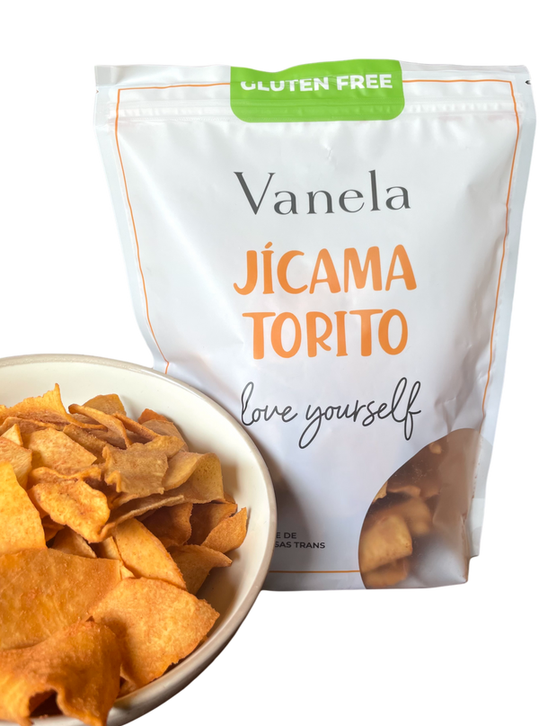 Chips Jícama Torito 200g